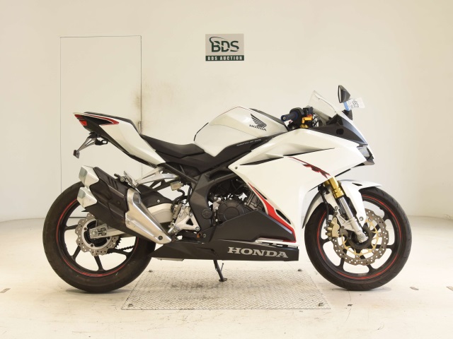 Honda CBR250RR 2017