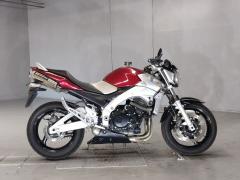 Suzuki GSR400 2009