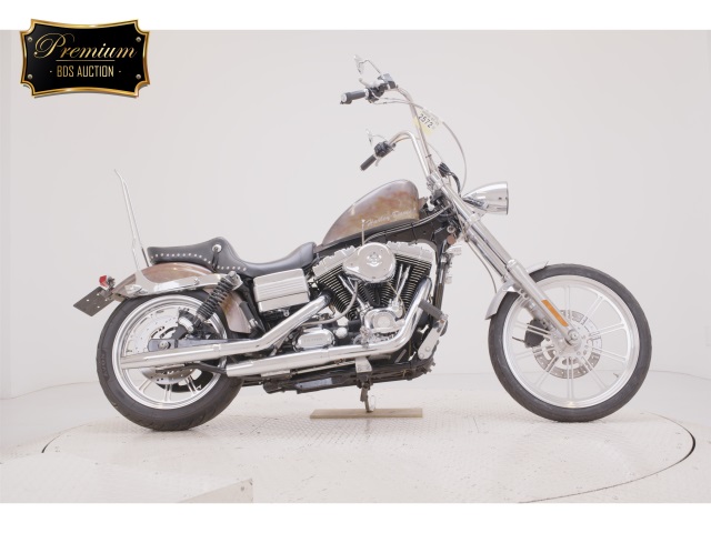 HD LOW RIDER FXDL1580 2006