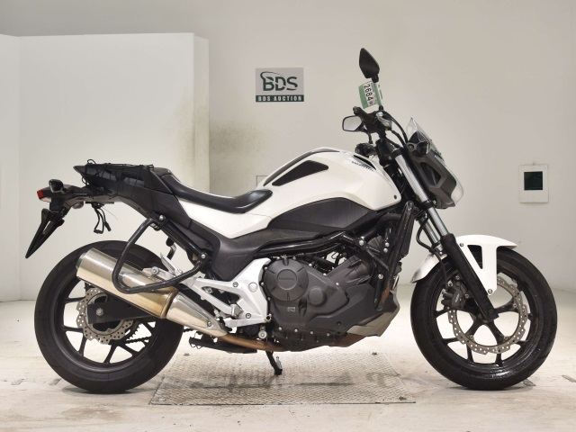 Honda NC750L 2013