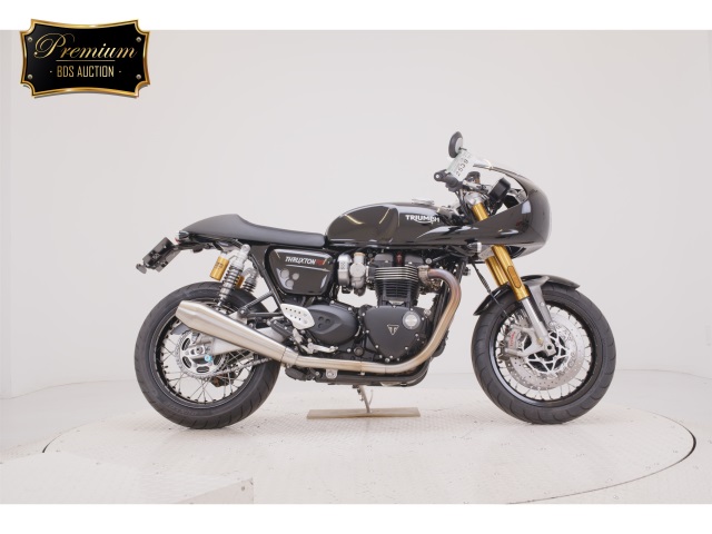 Triumph THRUXTON 1200 RS 2024