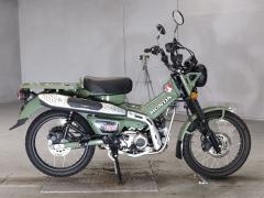 Honda CT125 HUNTERCUB 2023