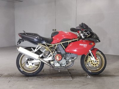 Ducati 900SS 1998
