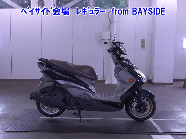 Yamaha CYGNUS125X-2 2013