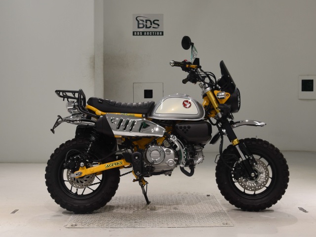Honda MONKEY125 2022