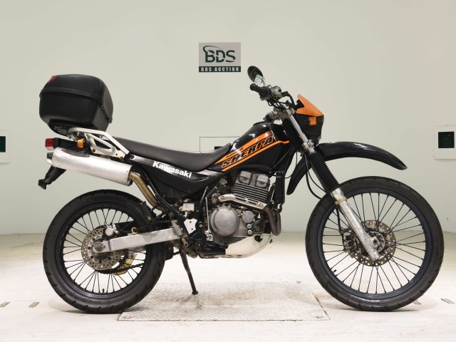 Kawasaki SUPER SHERPA 2005