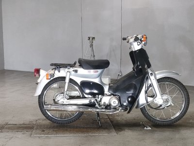 Honda SUPER CUB50 2002