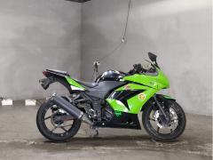 Kawasaki NINJA250R 2008