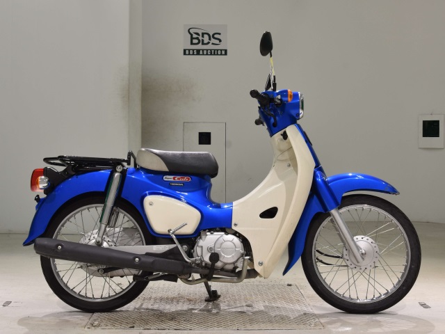 Honda C50-3 2022