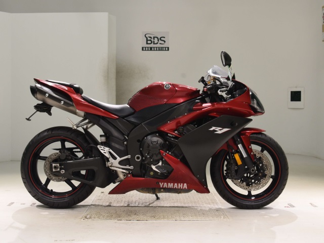 Yamaha YZF-R1 2007
