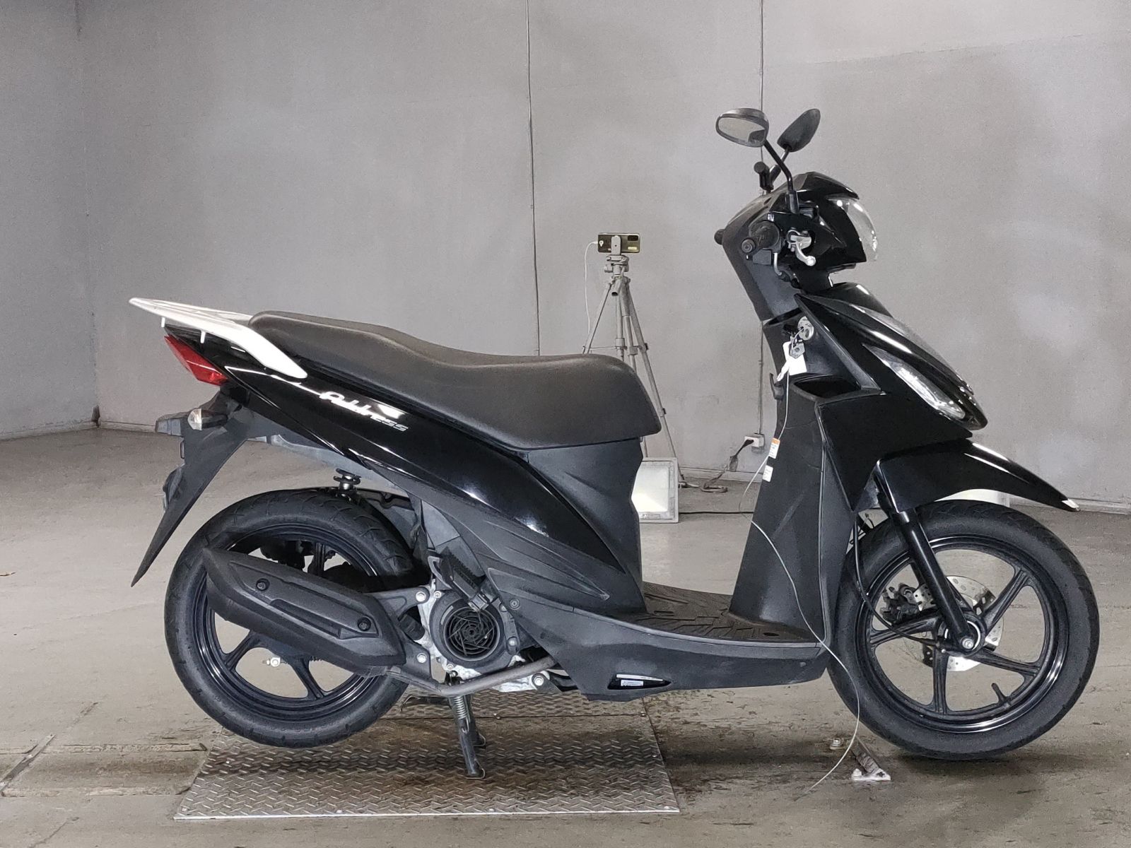 Suzuki ADDRESS V110