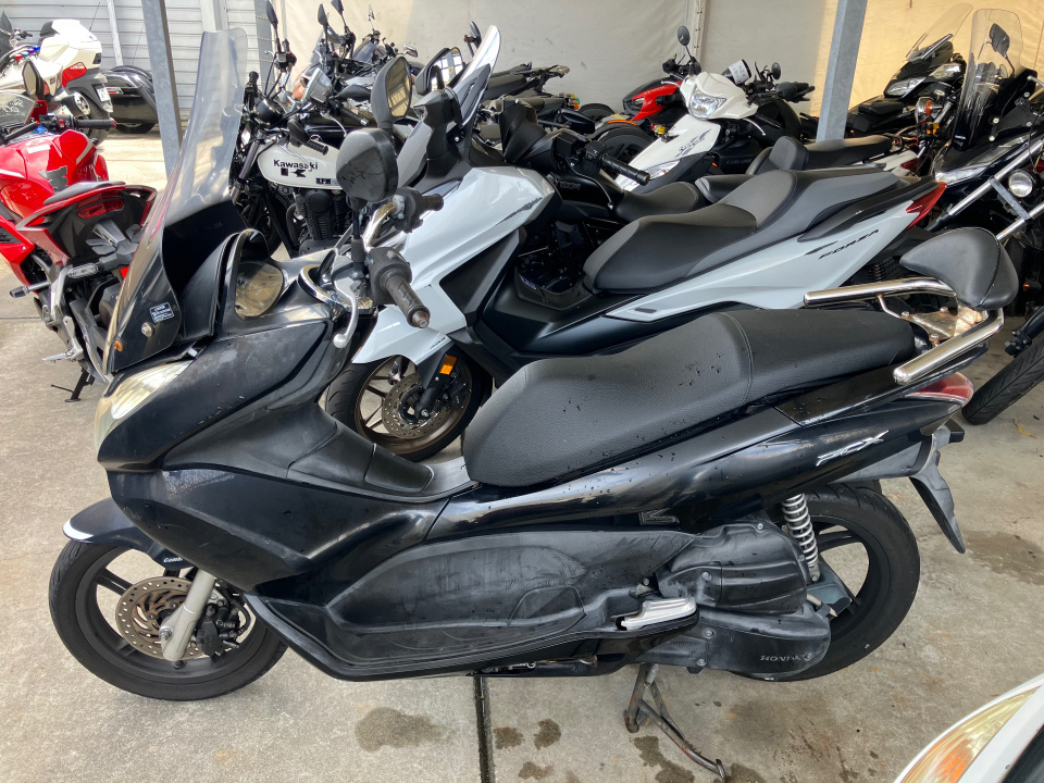 Honda PCX125 2010