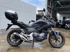 Honda NC750XDLDA 2017