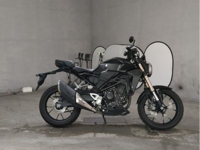 Honda CB250R 2019