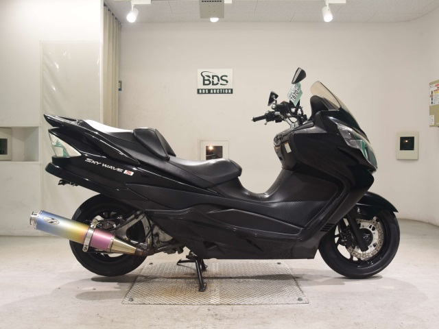 Suzuki SKYWAVE 250S 2007