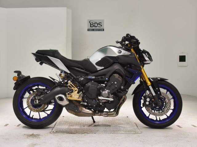 Yamaha MT-09A SP 2018