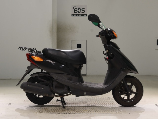 Yamaha JOG DX 2011