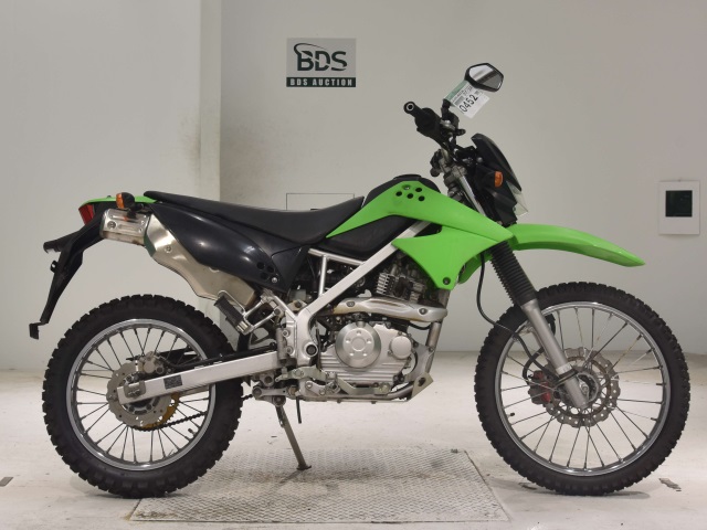 Kawasaki KLX125 2011