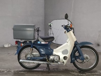 Honda SUPER CUB50 2002