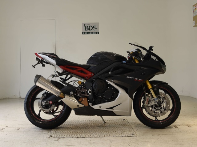 Triumph DAYTONA 675R 2016