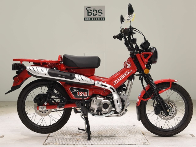 Honda CT125 HUNTERCUB 2022