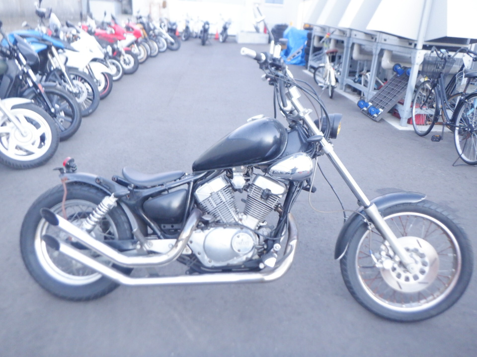 Yamaha XV250VIRAGO