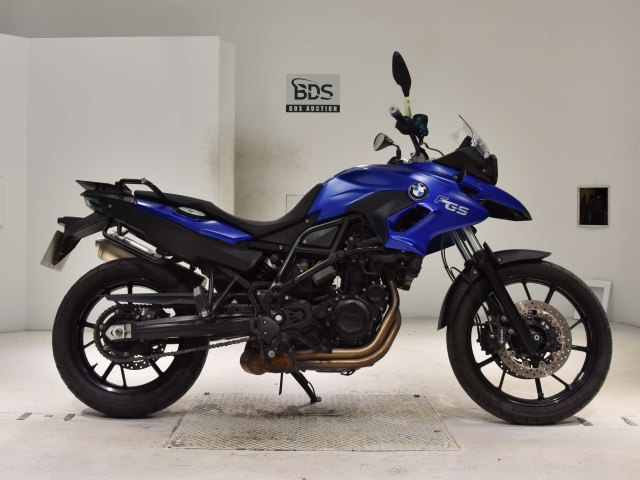 BMW F700GS 2015