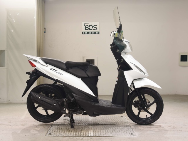 Suzuki ADDRESS V110