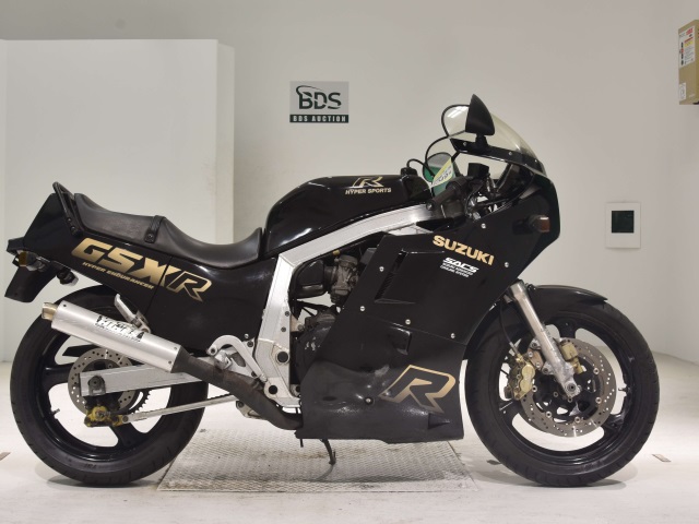 Suzuki GSX-R1100 1988