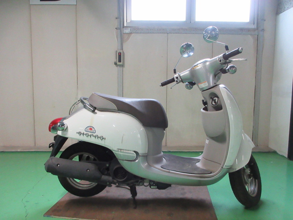Honda GIORNO 2014