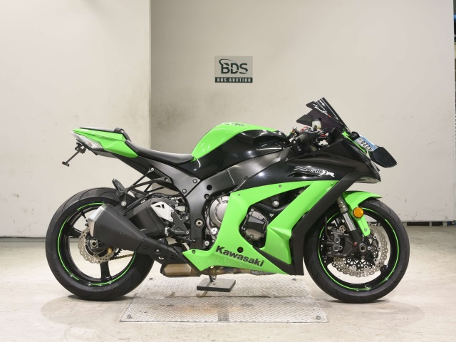 Kawasaki NINJA ZX-10RA 2012