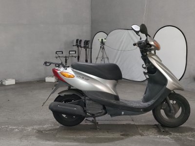 Yamaha JOG 50 2015