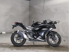 Kawasaki NINJA250 2017