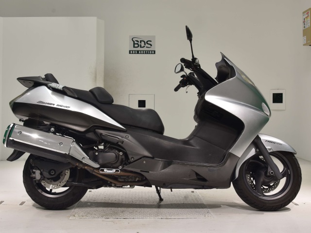 Honda SILVERWING600A 2005