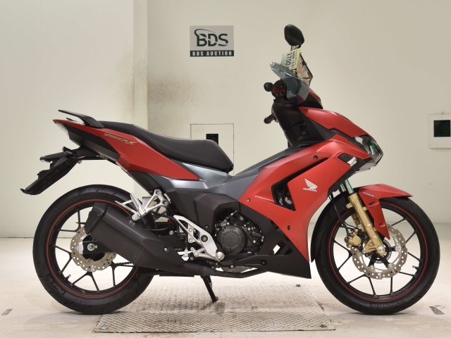 Honda WINNER X 2022