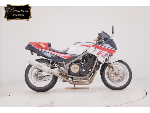 Yamaha FZ750 1985