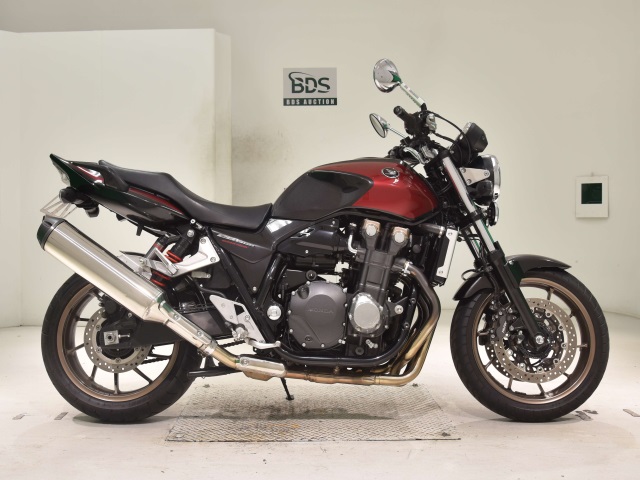 Honda CB1300SF 2015