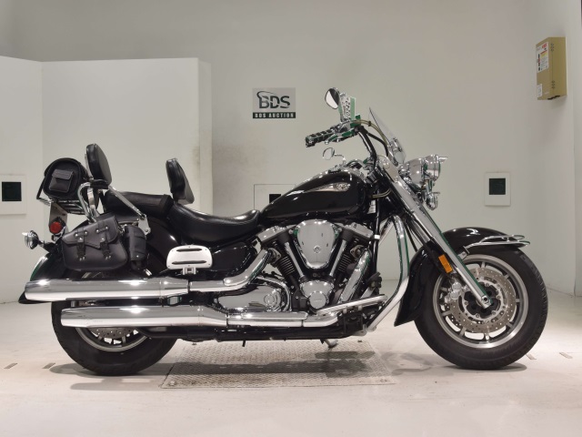 Yamaha ROADSTAR XV1700 2007