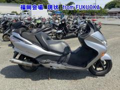 Honda FORZA Z 2006