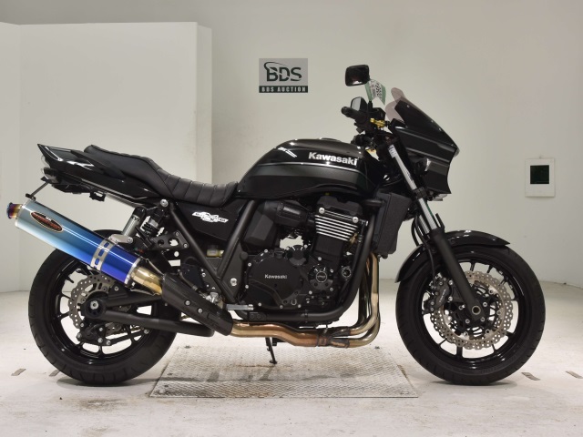 Kawasaki ZRX1200 DAEG 2014