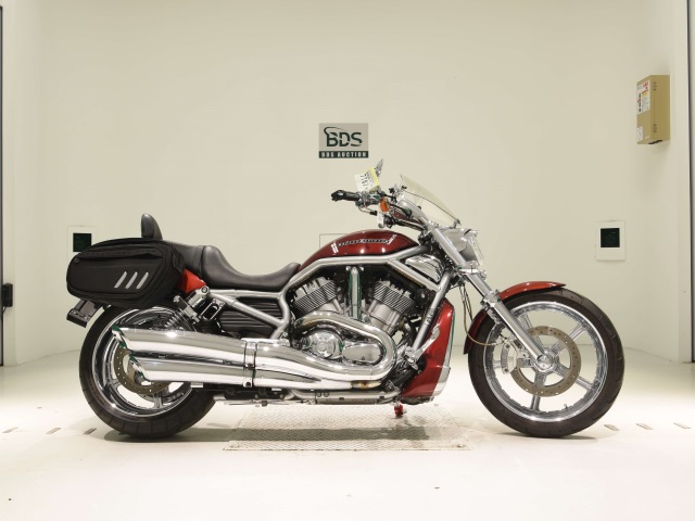 HD V-ROD VRSCAW1250 2011