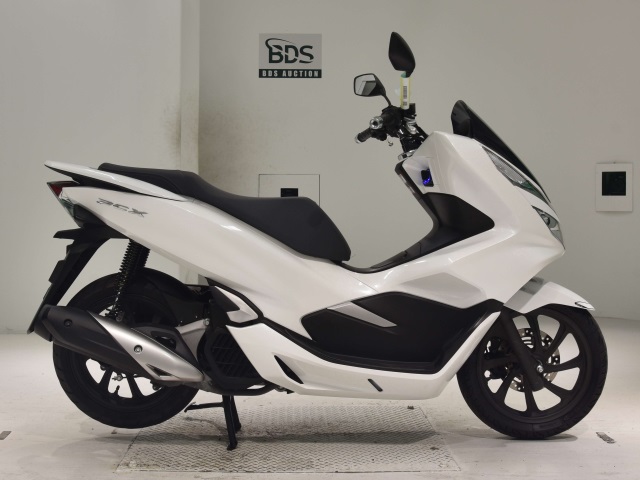 Honda PCX125-3 2018