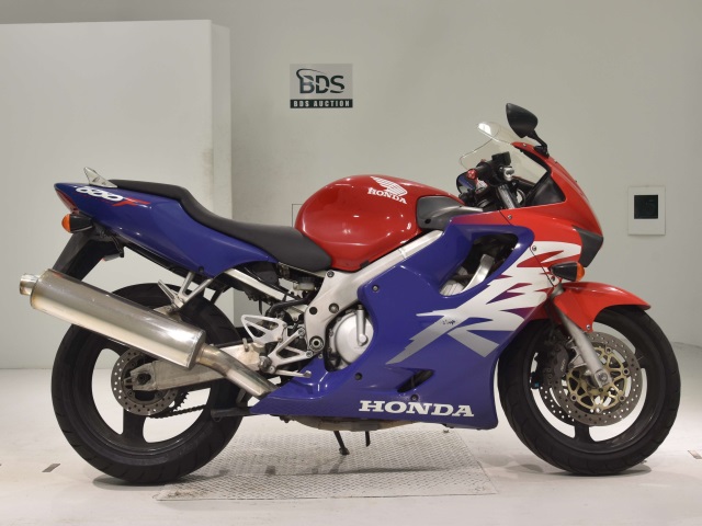 Honda CBR600F 2004