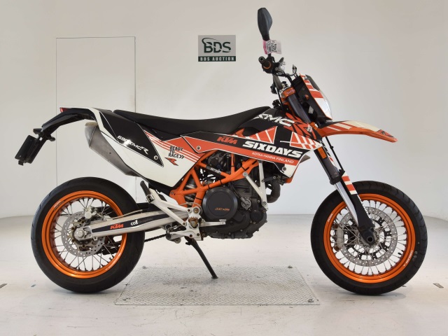 KTM 690 SMC R 2013