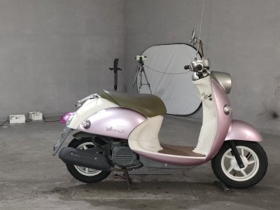 Yamaha VINO50 2008