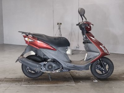 Suzuki ADDRESS V125