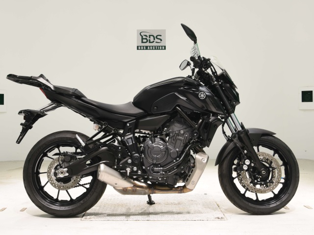 Yamaha MT-07 2023