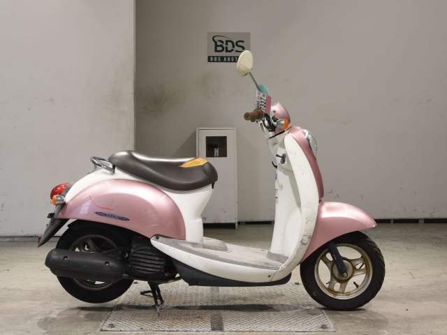 Honda SCOOPY50 2009