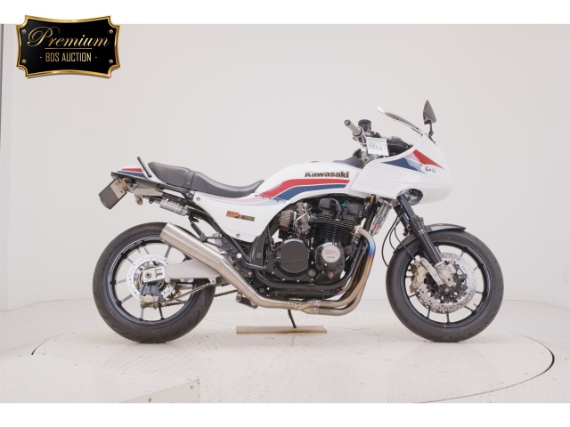 Kawasaki GPZ750 1983