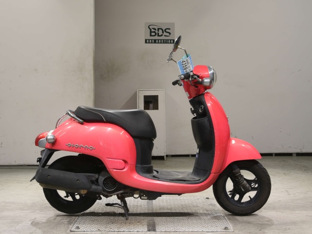 Honda GIORNO 2011